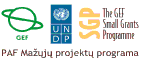 Jungtiniu Tautu vystymo programos Pasaulio aplinkos fondo Mauju projektu programa